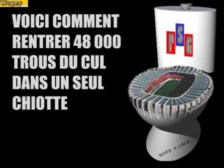 psg les gros nulos