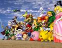SUPER SMASH BROS BRAWL